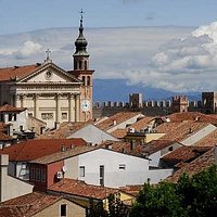 Duomo visto dalla Cinta Muraria