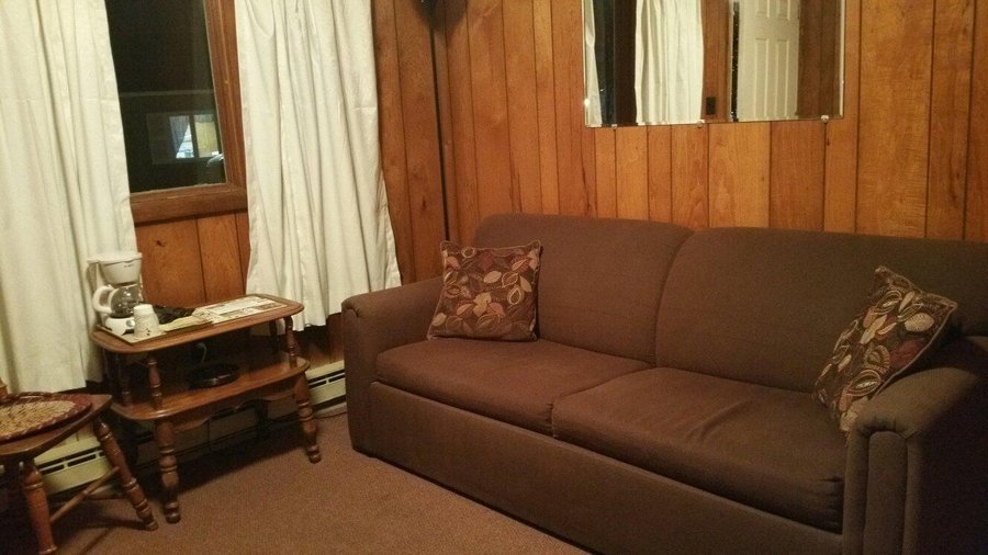Clean and well cared for.