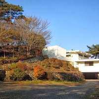 六甲山の上美術館 外観