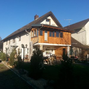 Pension zum grünen Baum