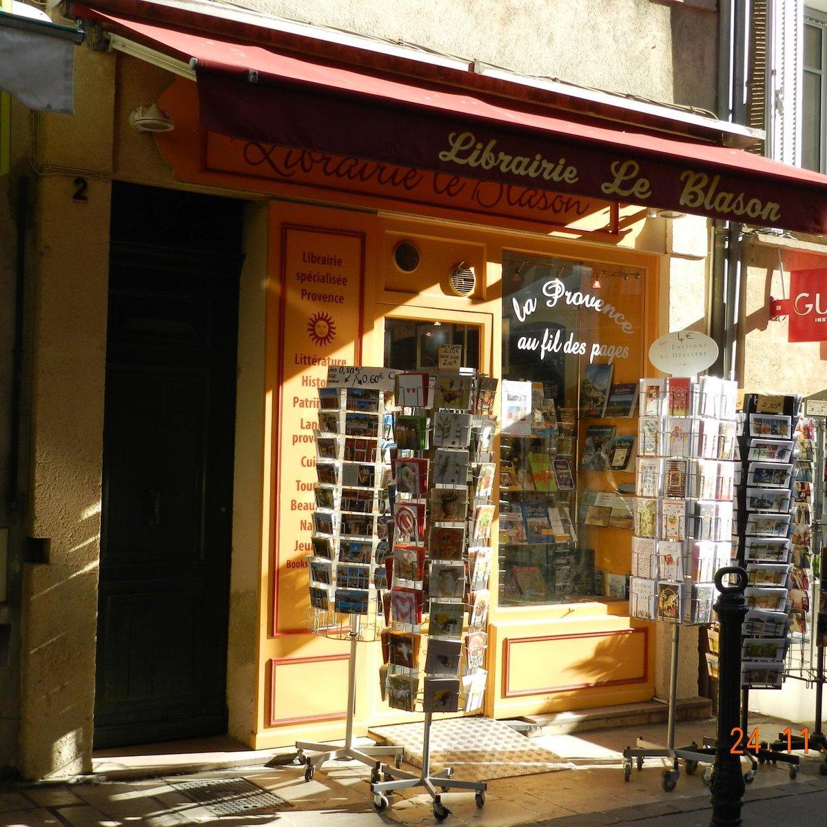 Librairie Le Blason (AixenProvence)  All You Need to Know BEFORE You Go