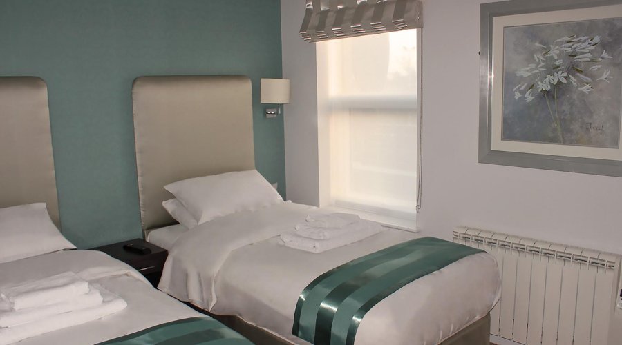 Twin Room En Suite