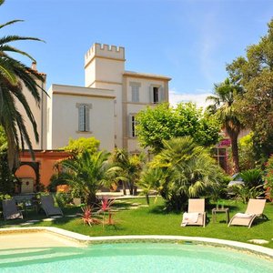 La villa Valflor