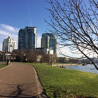 David Lam Park