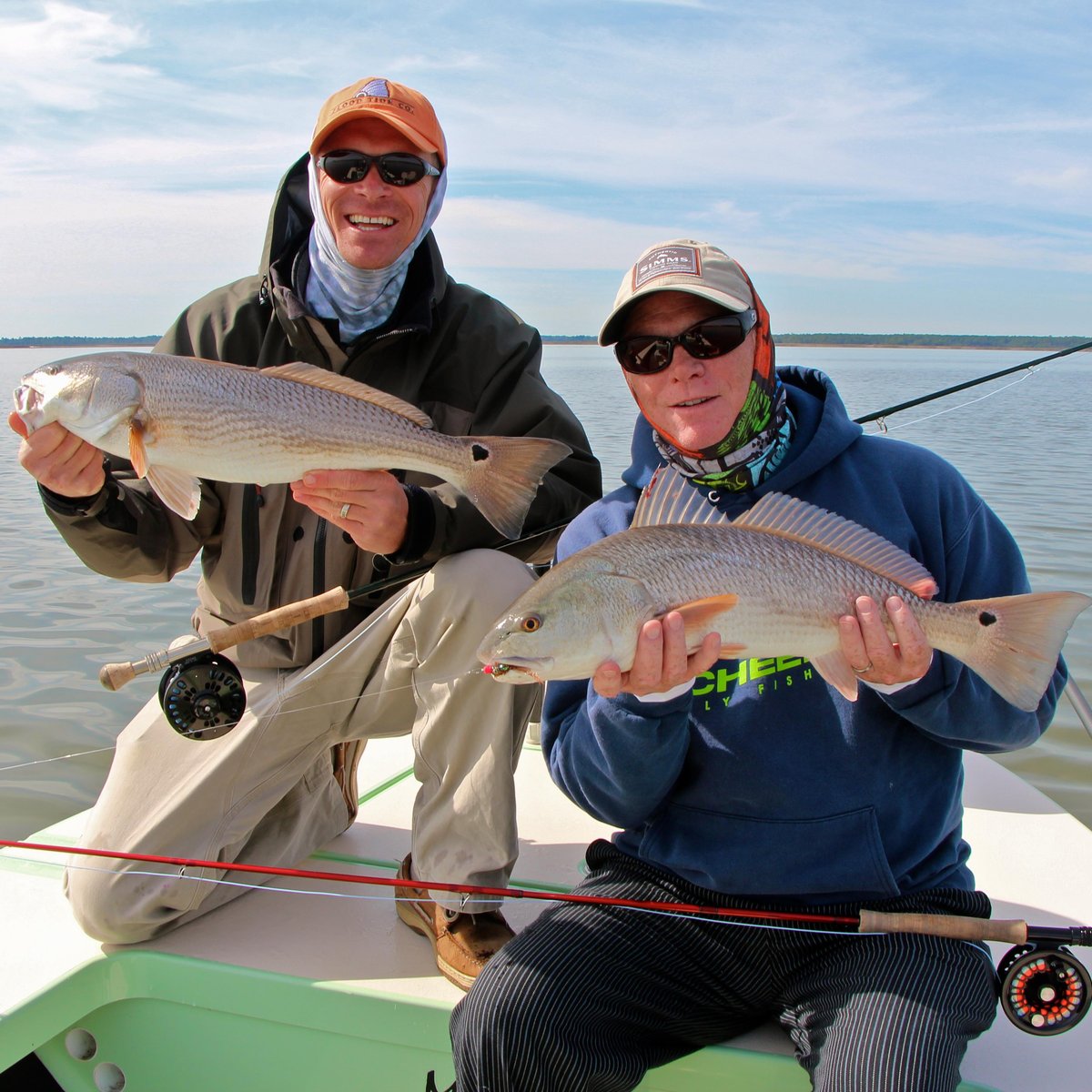 BEAUFORT, SC FISHING CHARTERS (2025) All You Need to Know BEFORE You Go ...