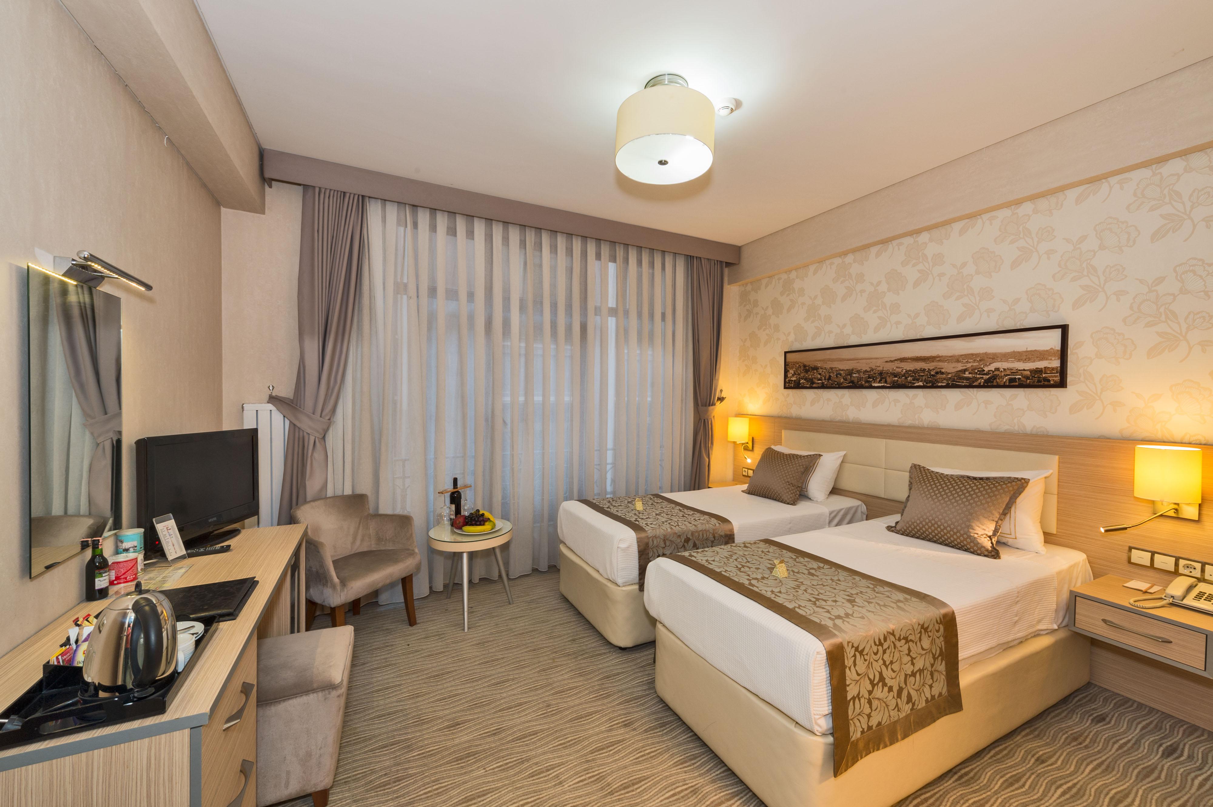Hotel photo 4 of Galata La Bella Hotel.