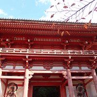 正面