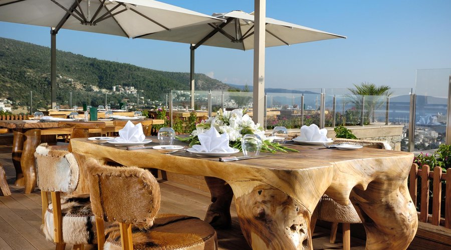 Enjoy a dining experience to be remembered...