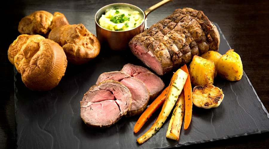 Award-winning food at McGettigan's