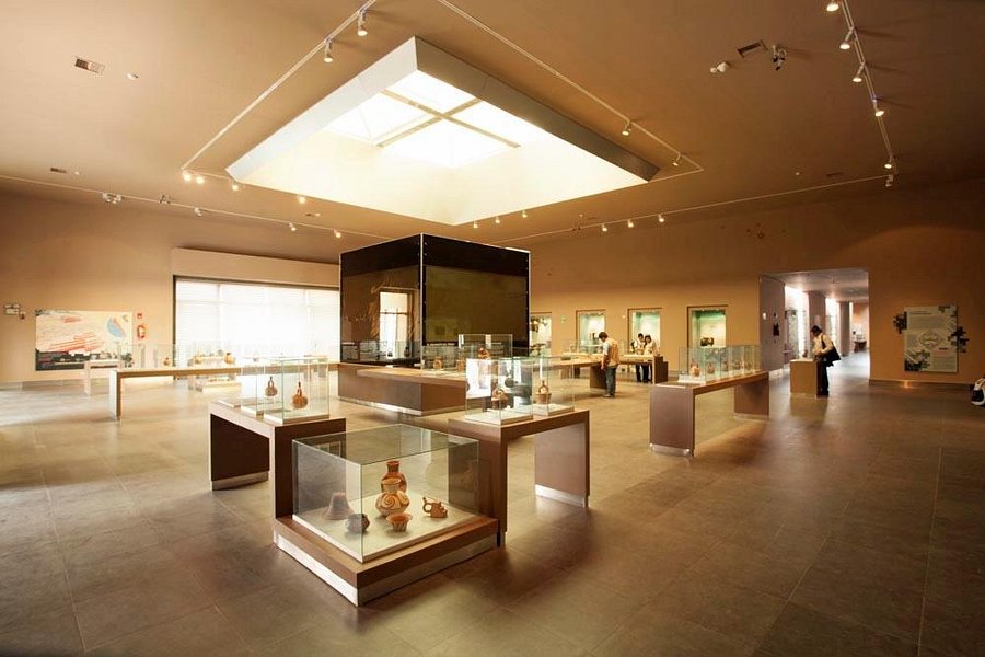 Museo Huacas de Moche image