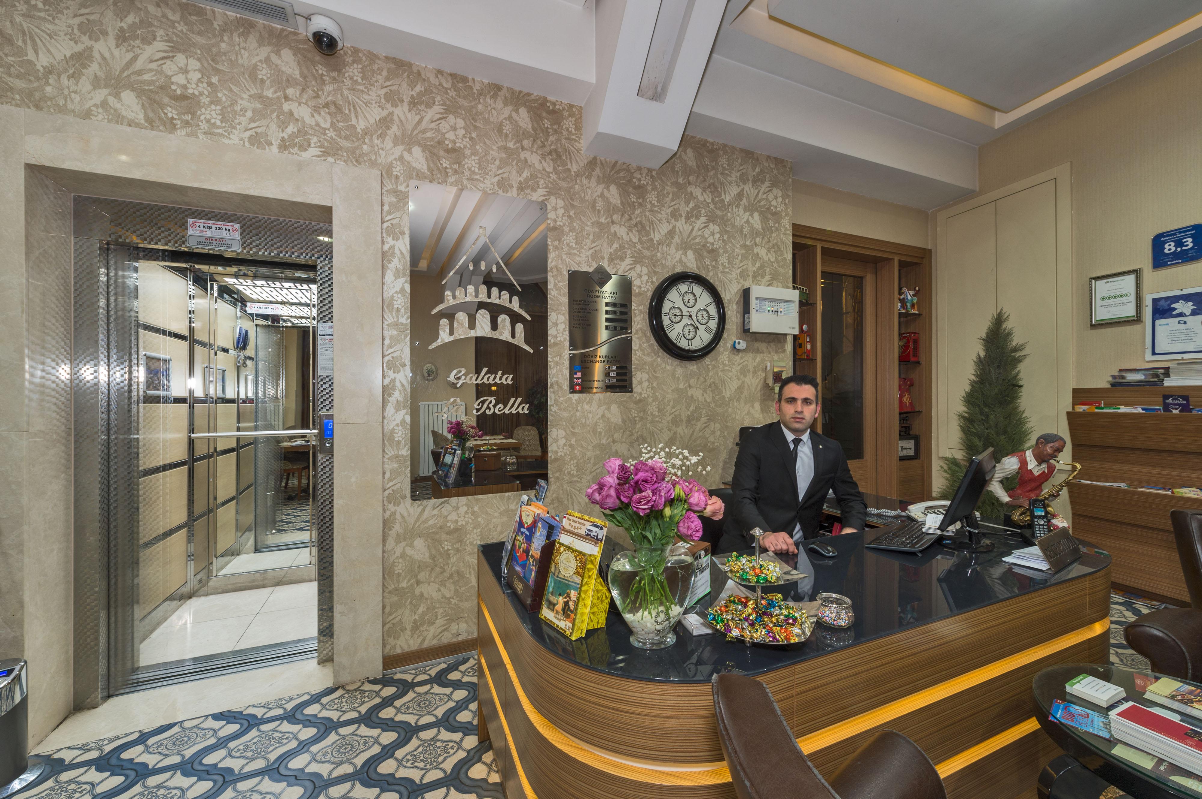Hotel photo 49 of Galata La Bella Hotel.