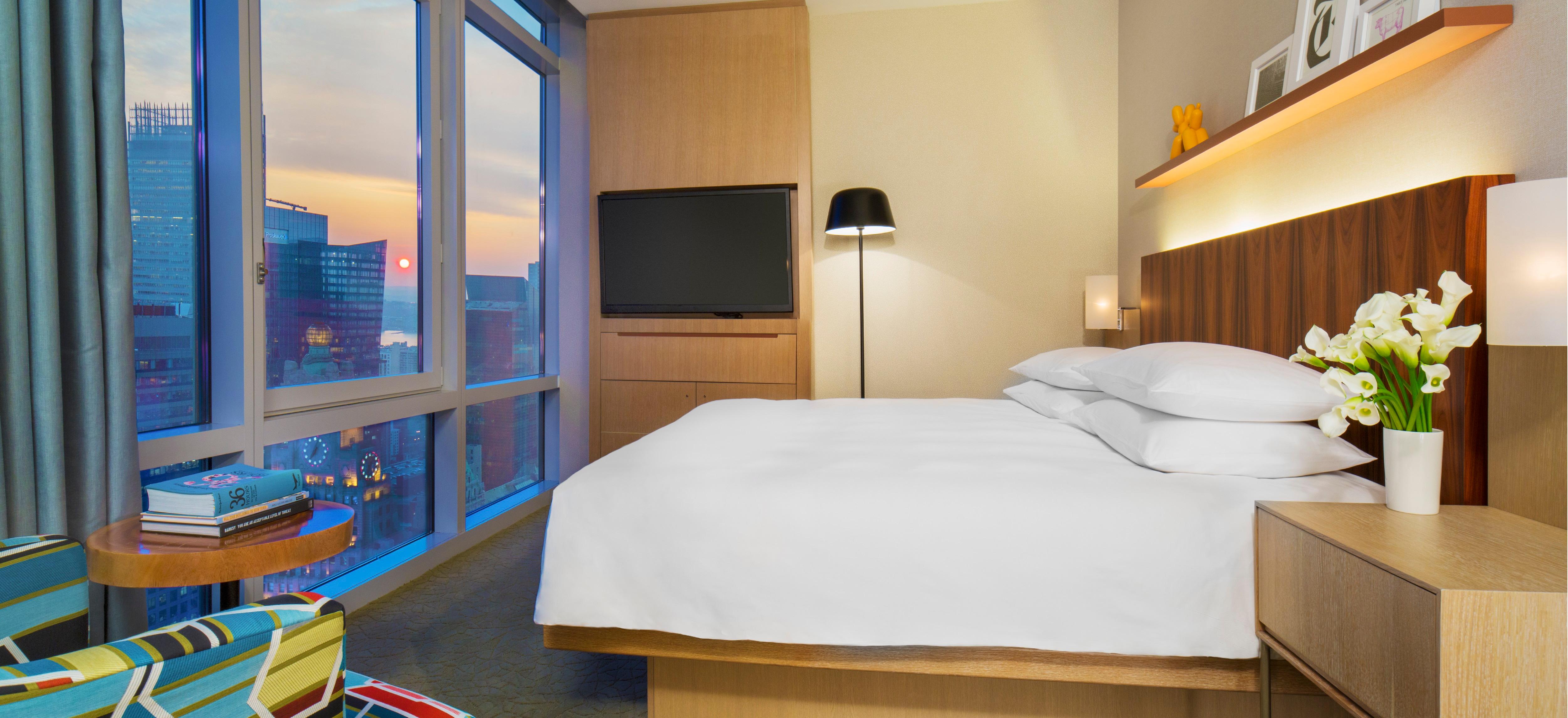 Hotel photo 7 of Hyatt Centric Times Square New York.