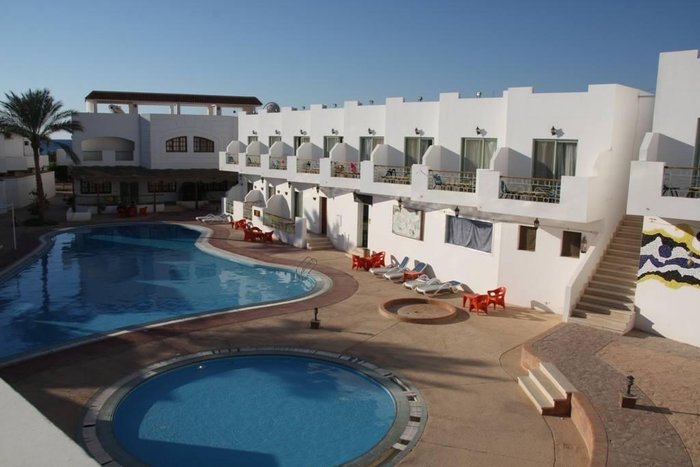 Отель Ganet Sinai Resort