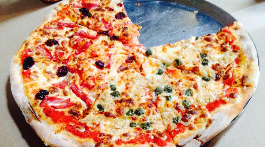 pizza!