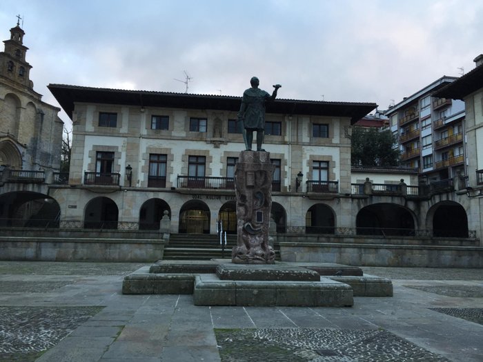 Imagen 1 de Museo de la Paz de Guernica