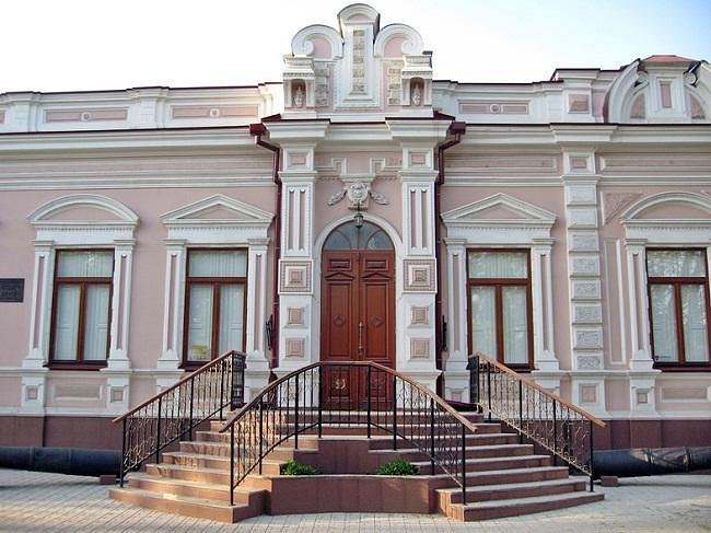 Izmail Historical Museum A.V. Suvorov image