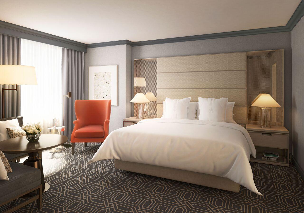 Four Seasons Hotel Atlanta UPDATED 2024 Prices Reviews Photos GA   Refreshed Rooms 