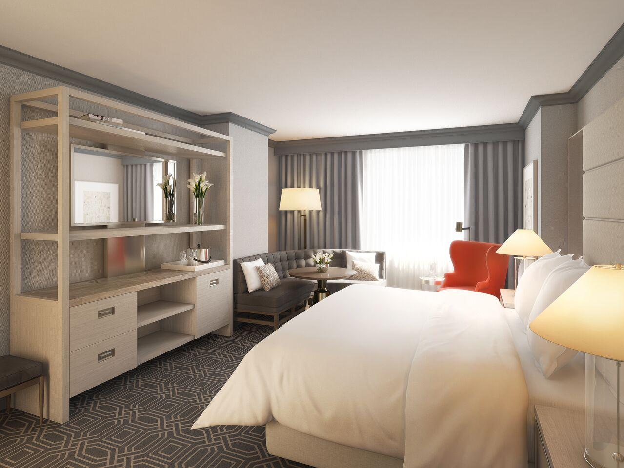 Hotel photo 66 of Four Seasons Hotel Atlanta.