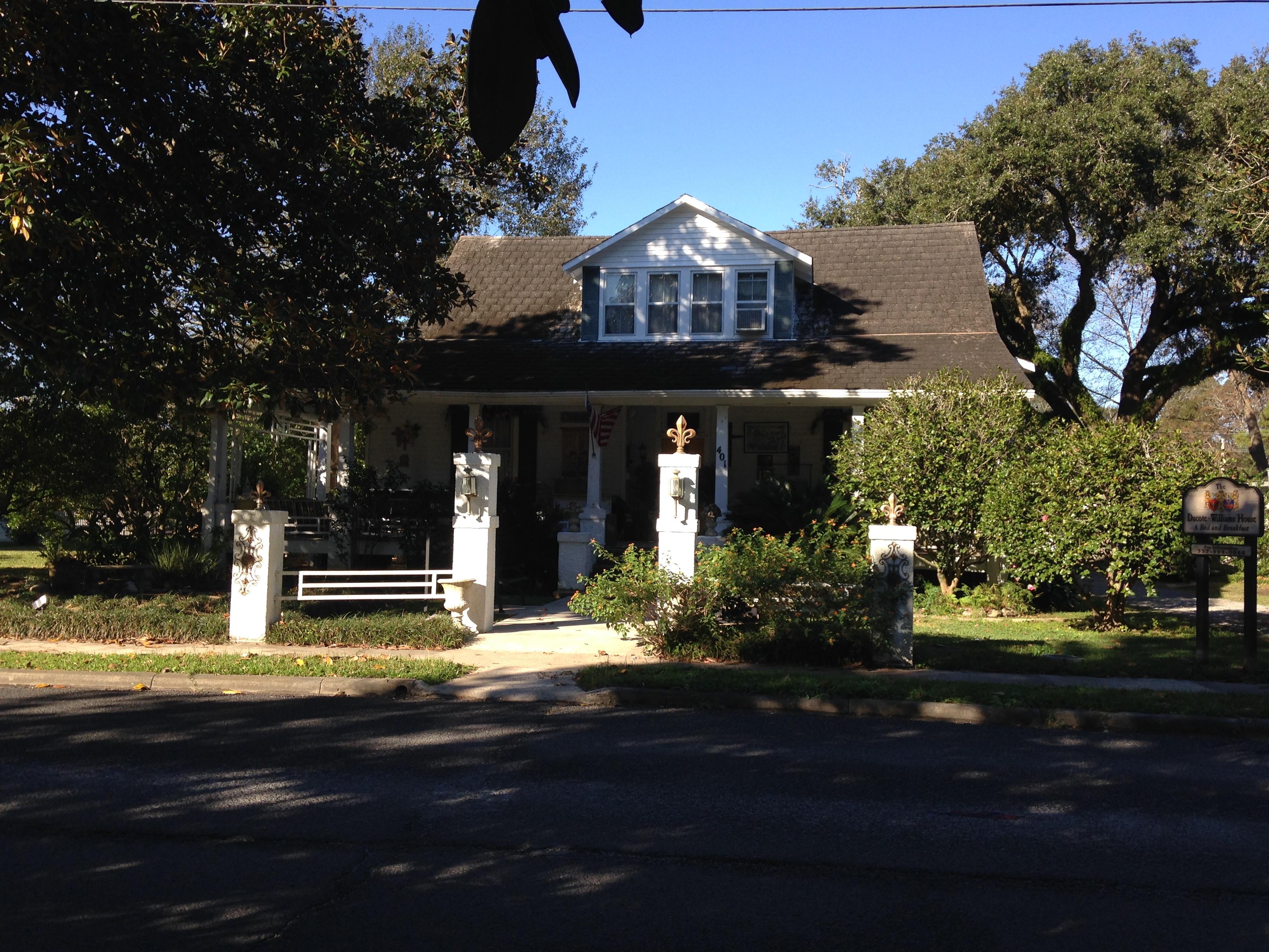 Dianna hotsell williams house