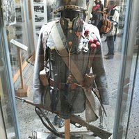 Mostra permanente della Grande Guerra