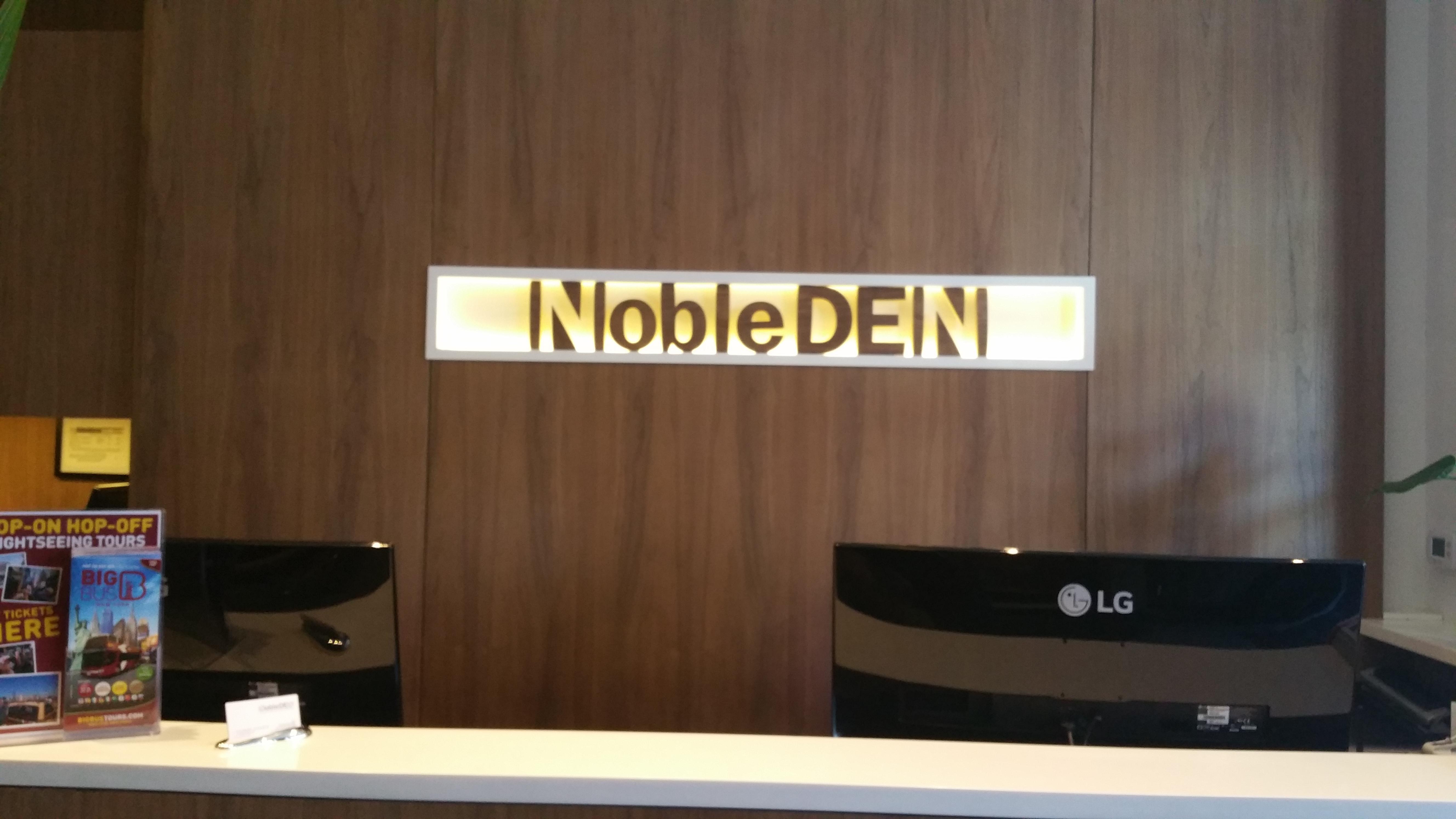 Hotel photo 8 of NobleDEN Hotel.