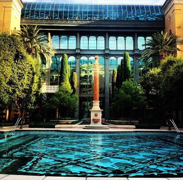 The Mansion at MGM Grand, hotel in Las Vegas