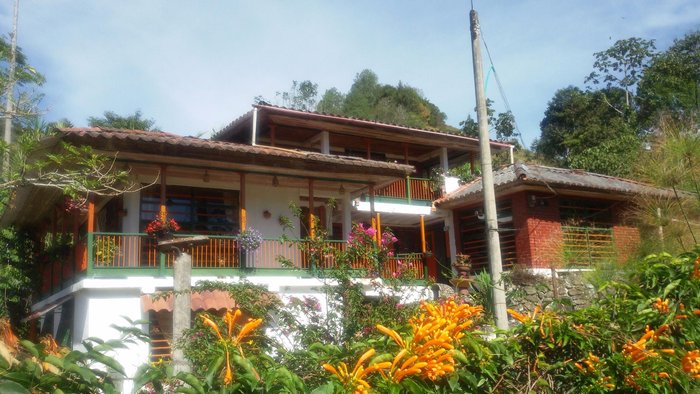 FINCA AGROTURISTICA MIS DELIRIOS - Farmhouse Reviews (Salento, Colombia)