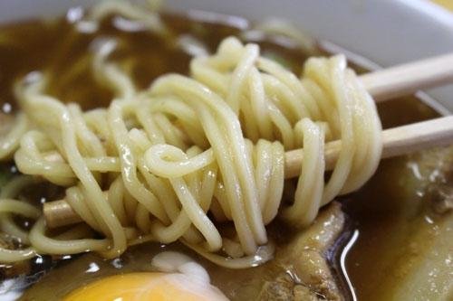 中太ストレート麺