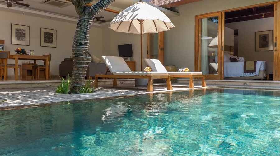1 BEDROOM VILLA