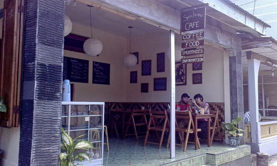 Spice Island Cafe