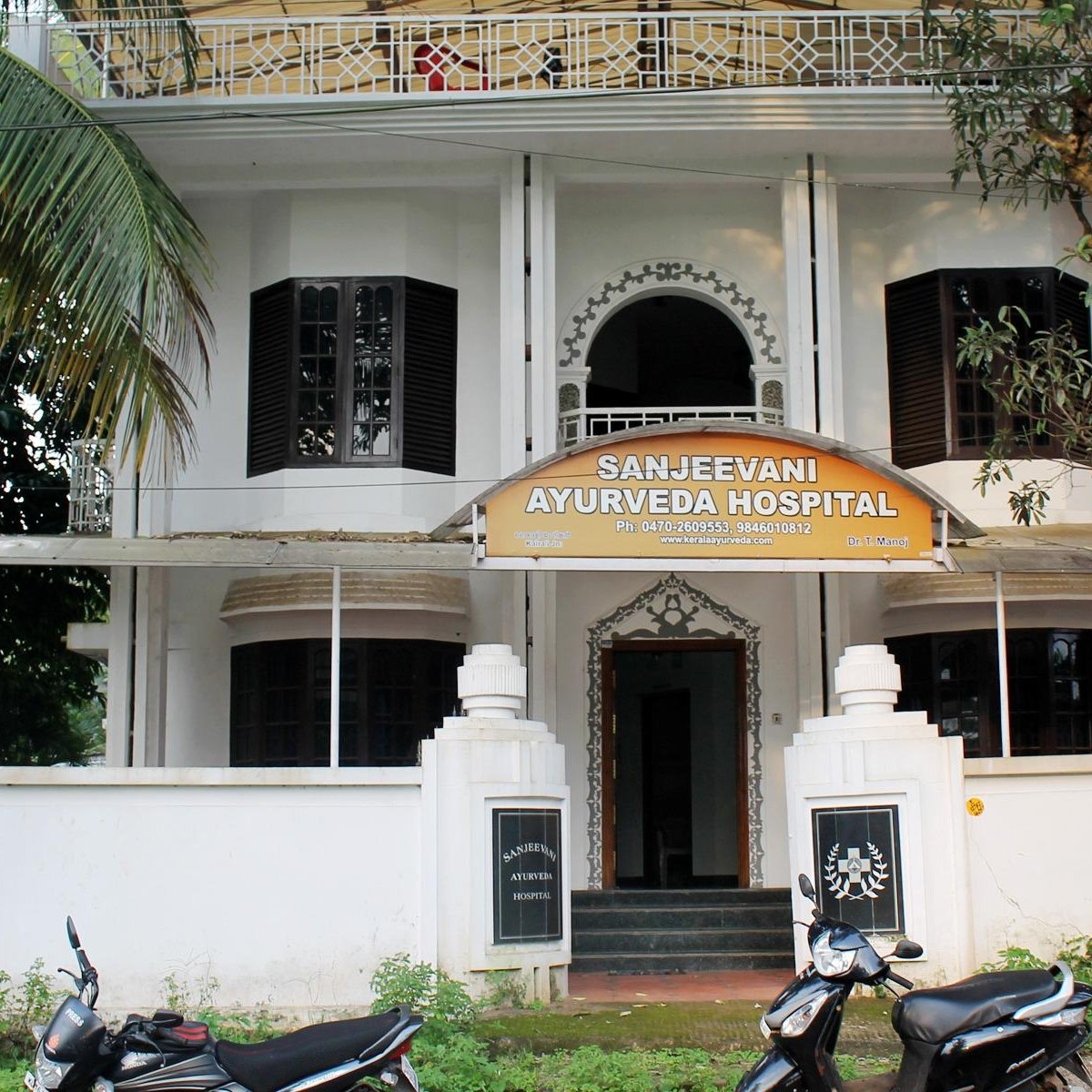 Sanjeevani Ayurveda and Yoga Center (Varkala Town) Lo que se debe