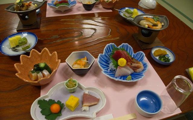 夕食少なめプラン