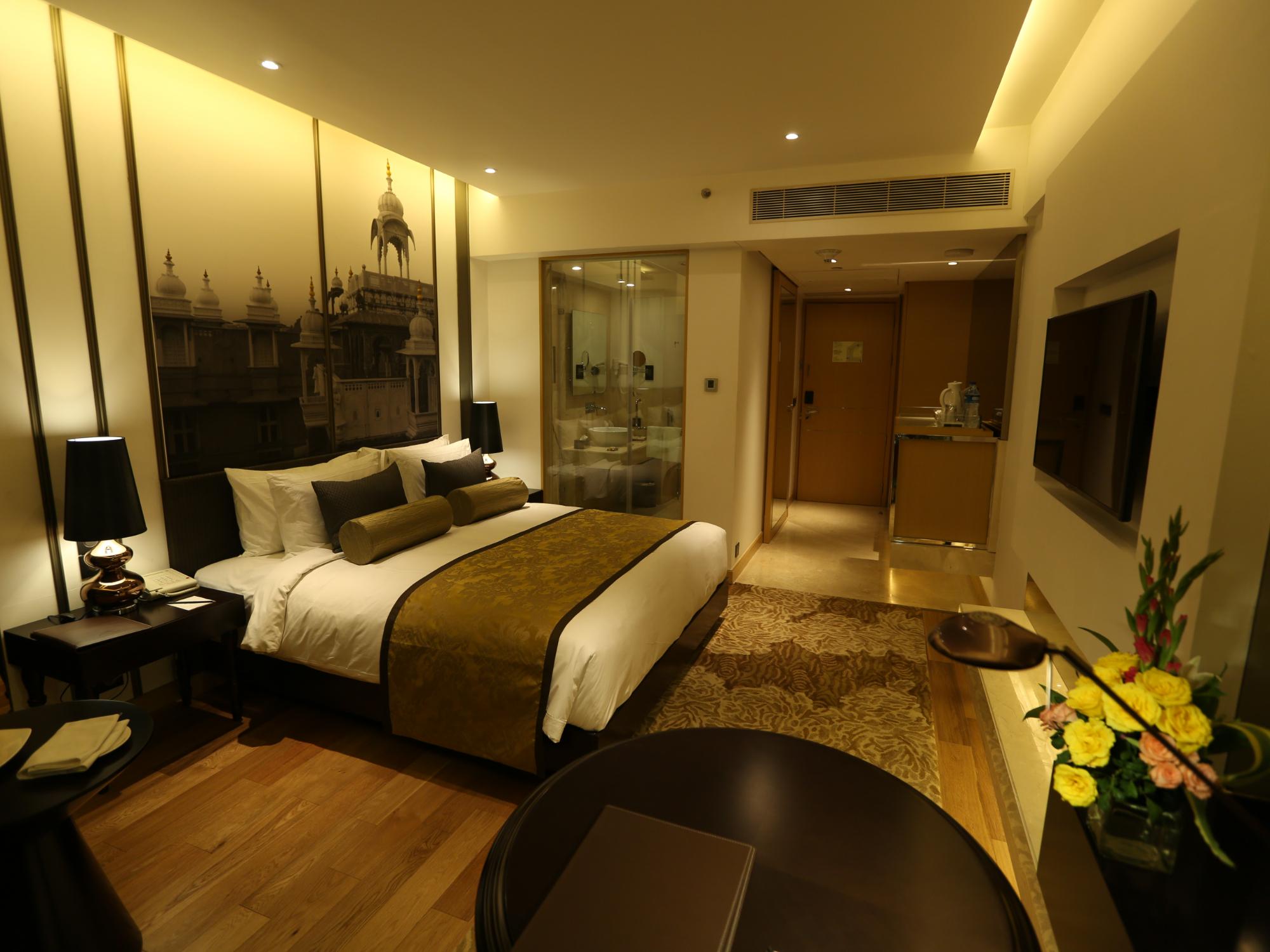 Hotel photo 2 of Pride Plaza Hotel.