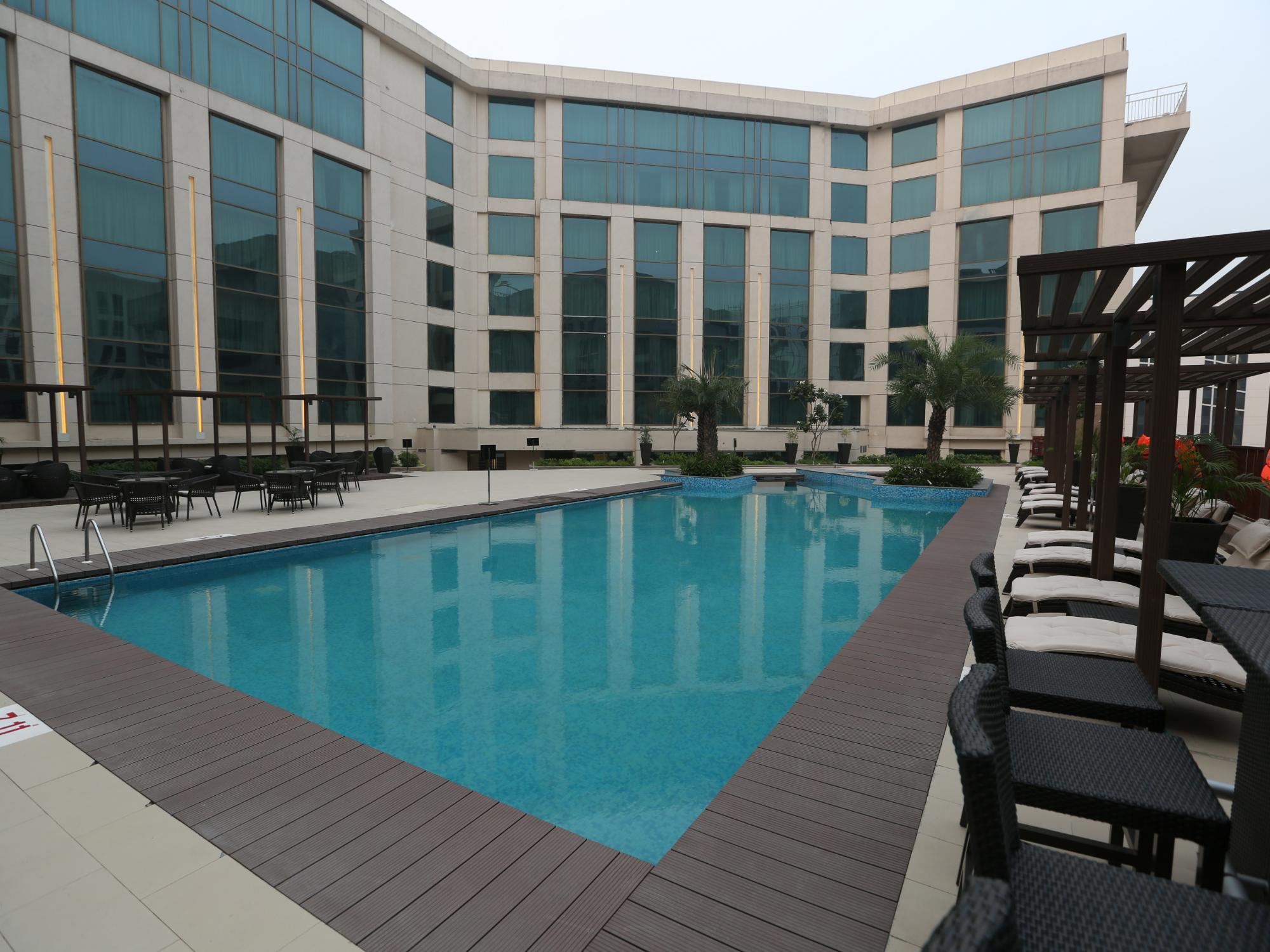 Hotel photo 34 of Pride Plaza Hotel.