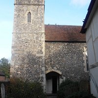 The church