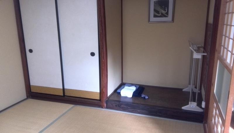 床の間