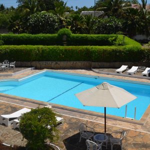 Galu Inn, hotel in Diani Beach