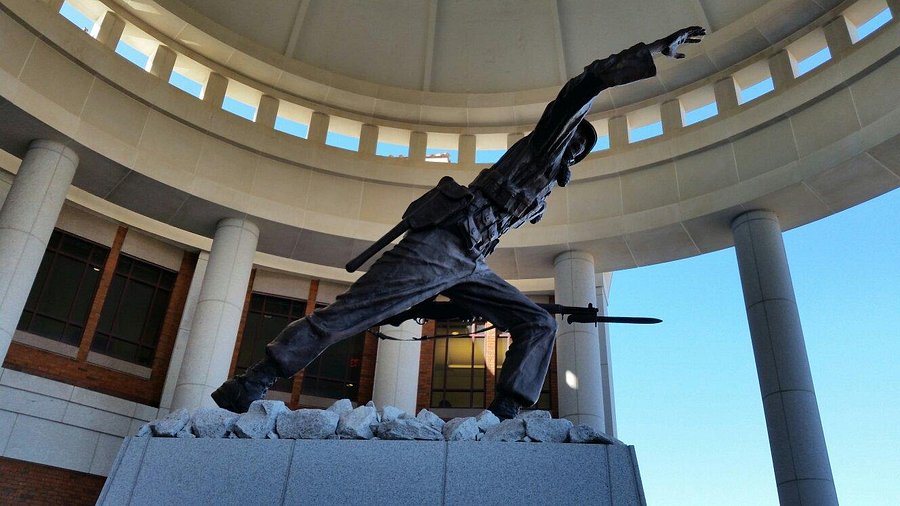 The National Infantry Museum Ga