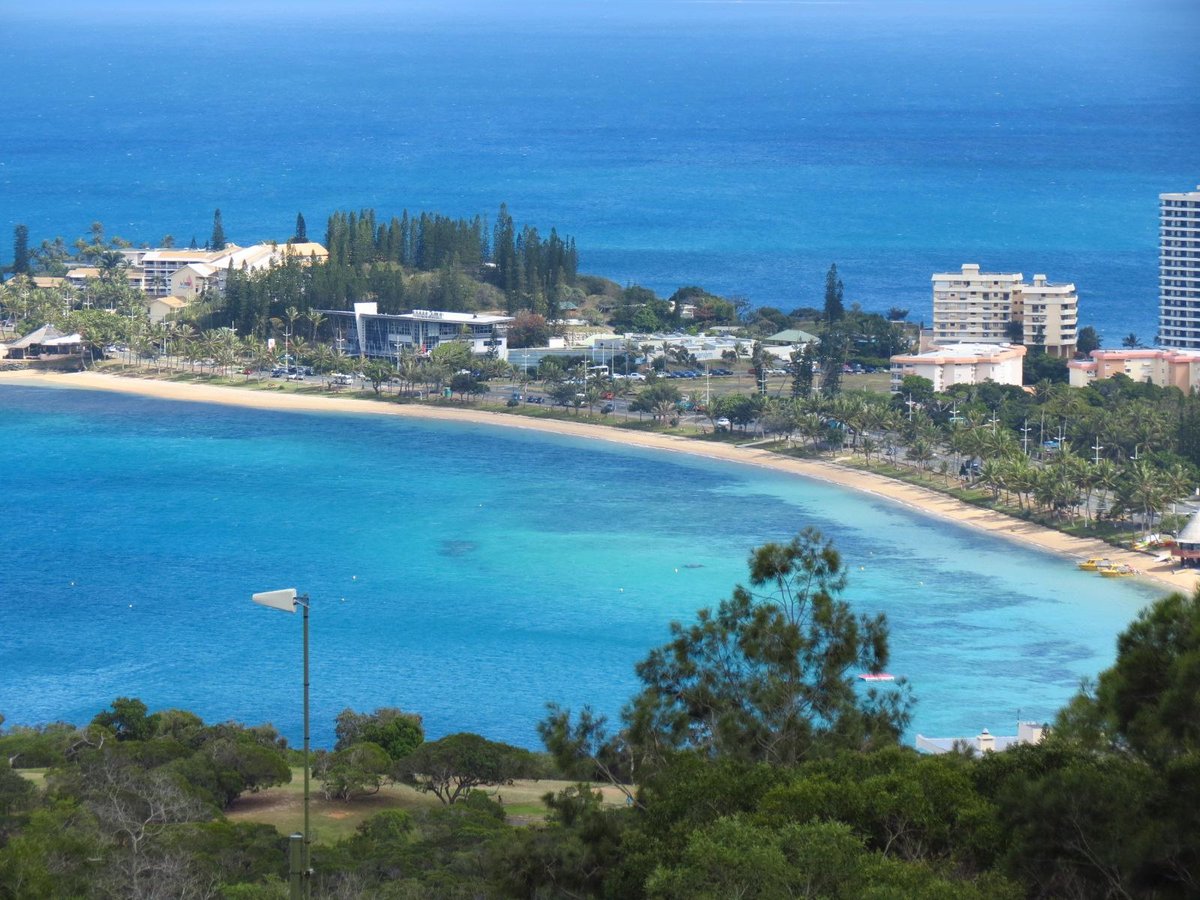 ANSE VATA BEACH (Noumea) - All You Need to Know BEFORE You Go