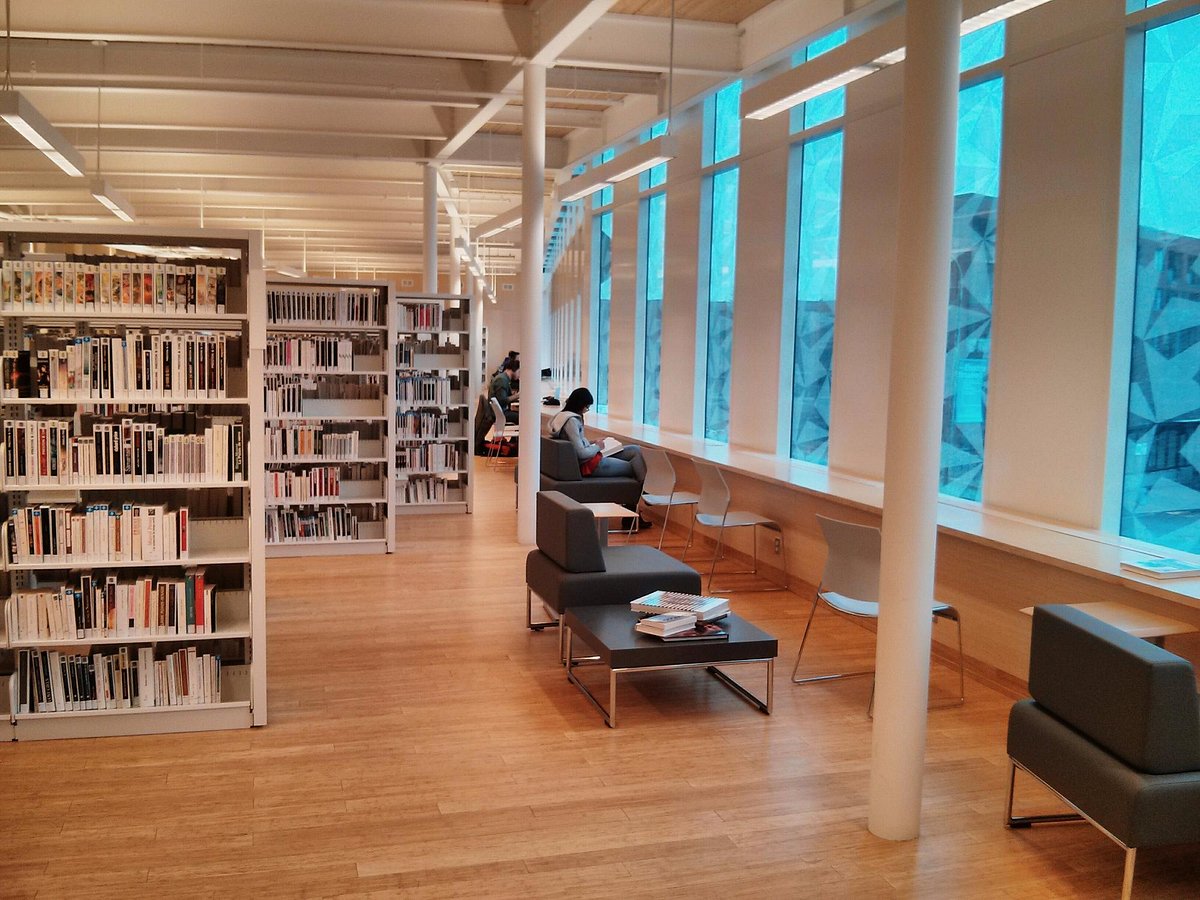 Bibliothèque sur-mesure - Rosemont - Designer d'intérieur à Montréal