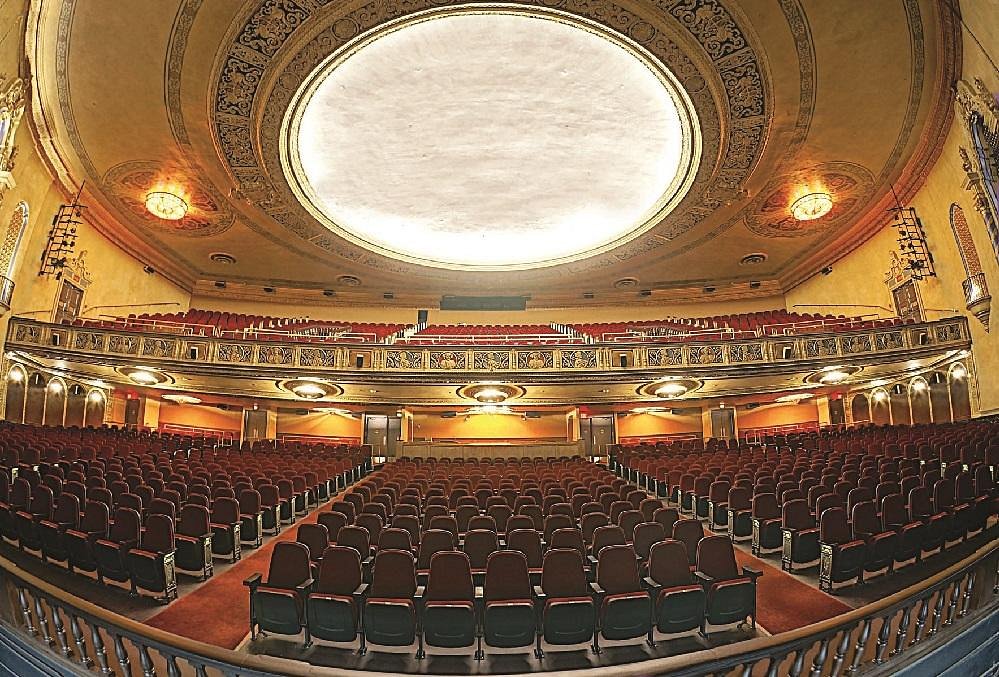 THE VIRGINIA THEATRE (Champaign) All You Need to Know BEFORE You Go