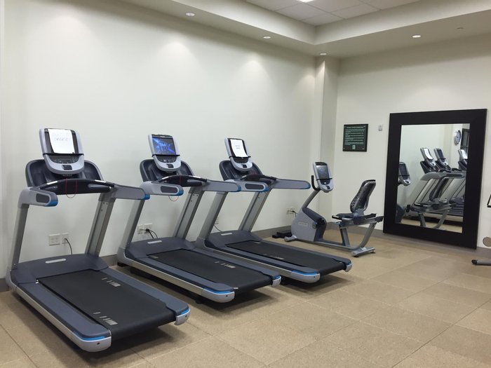 Embassy Suites By Hilton Portland Hillsboro Oregon Gym Pictures And Reviews Tripadvisor