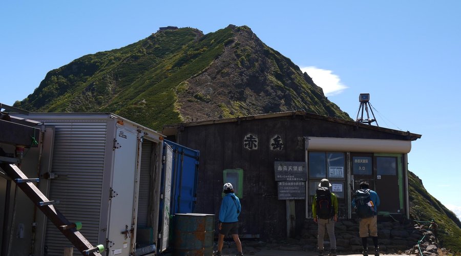 赤岳展望荘