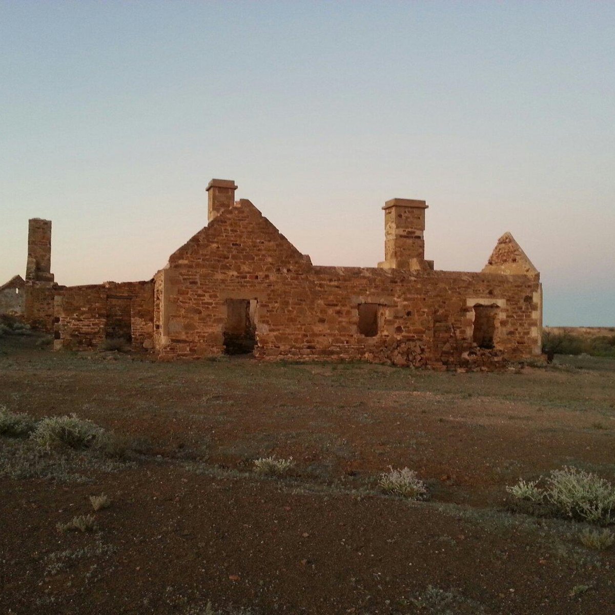 Oodnadatta Track - Güney Avustralya - Oodnadatta Track Yorumları ...