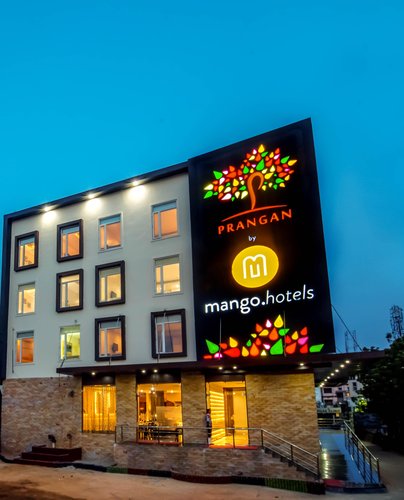 Mango Hotels–Prangan, Bhubaneswar image
