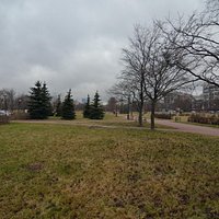 Пулковский парк на Средней Рогатке, Санкт-Петербург