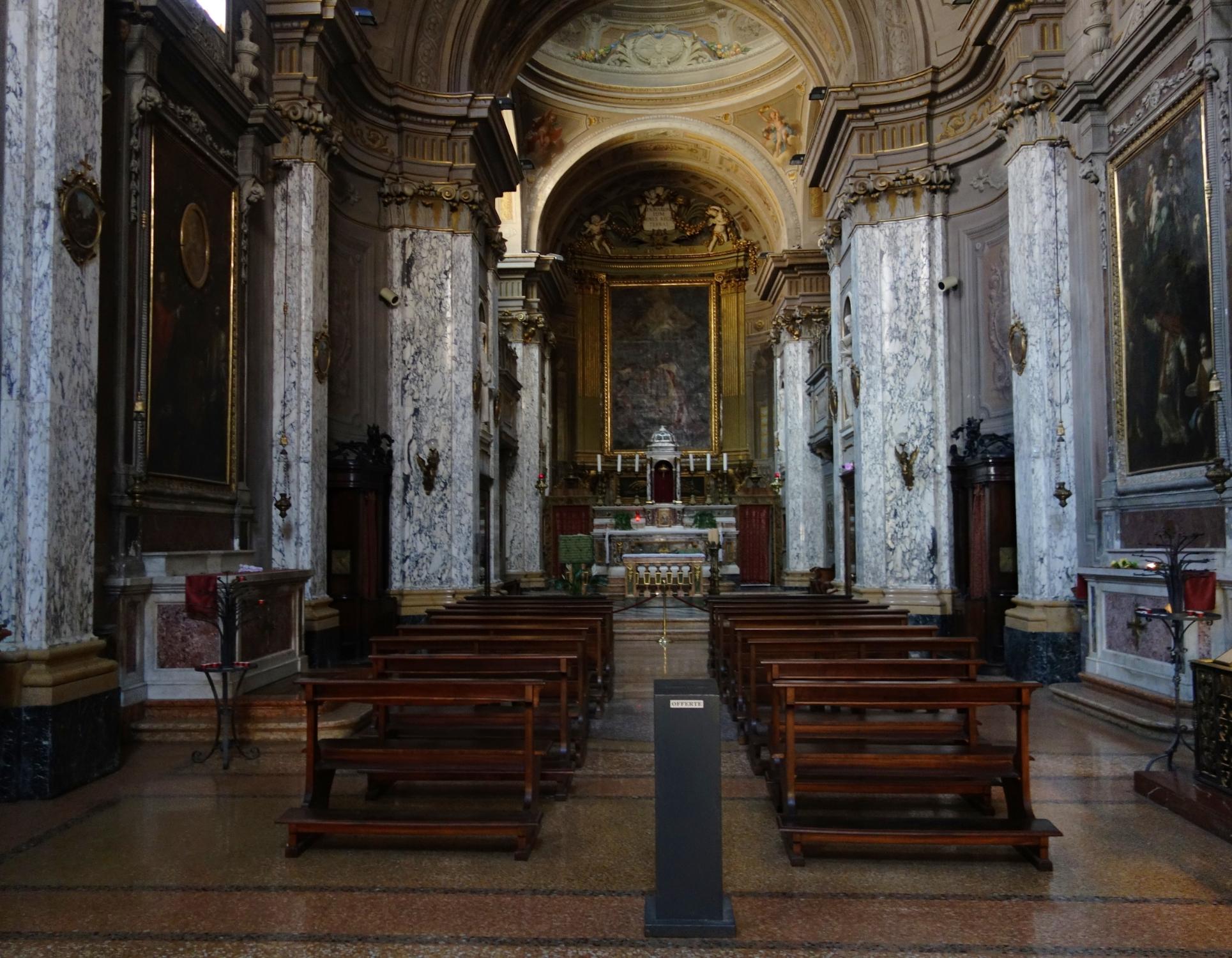Chiesa di San Sigismondo (Bolonia) - Tripadvisor