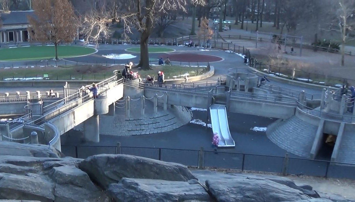 Heckscher Playground (New York City) - 2023 Lohnt es sich? (Mit fotos)