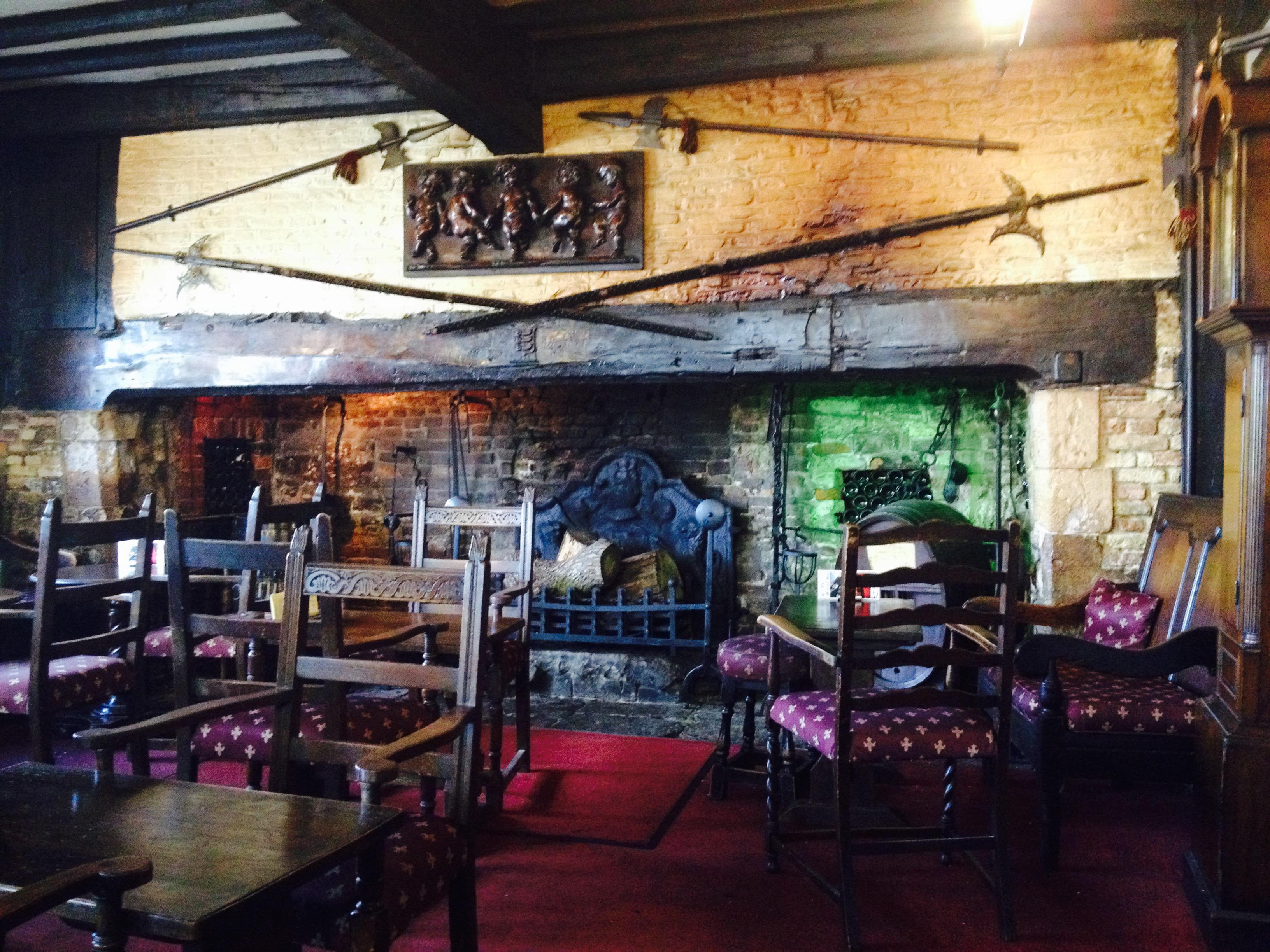 Hotel photo 37 of The Mermaid Inn.