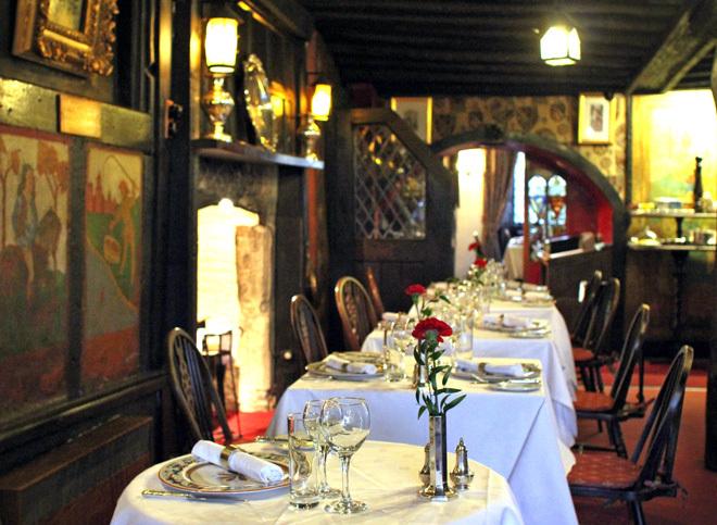 Hotel photo 29 of The Mermaid Inn.